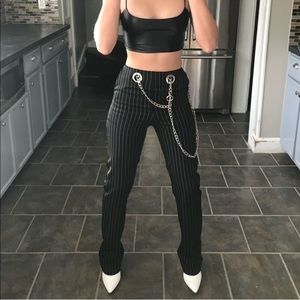 Chained pants